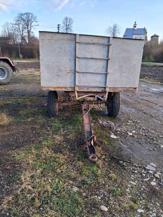 Продається причіп