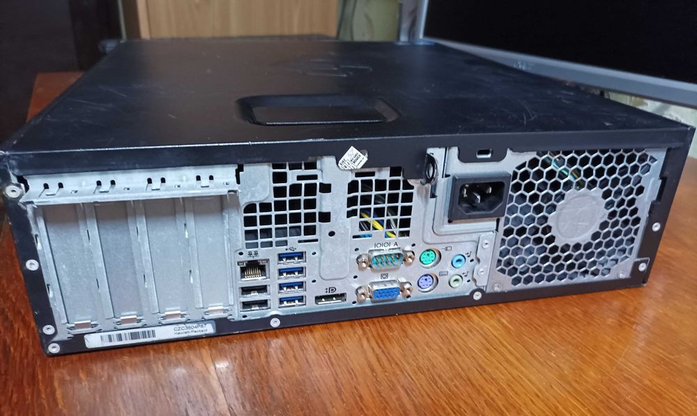 Продам комп'ютер HP Compaq Pro 6300 SFF