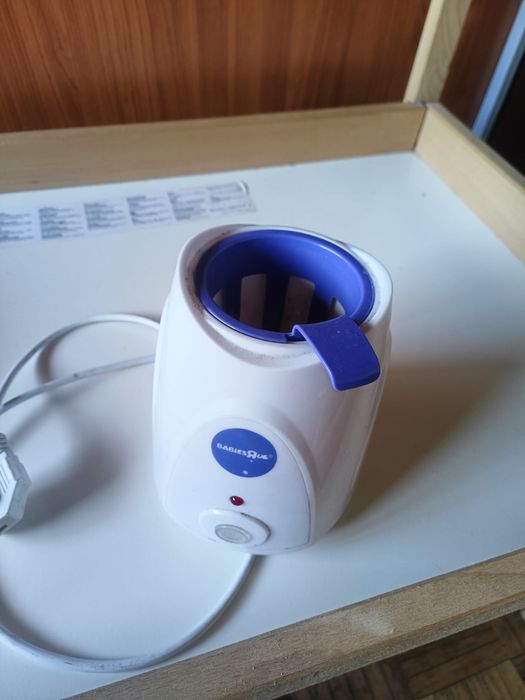 Aquecedor de biberão