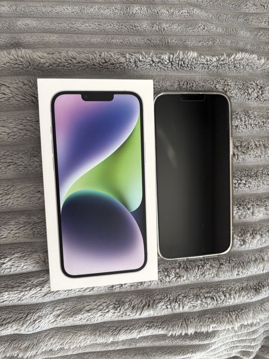 iPhone 14 Plus 128 GB , bateria 96%, stan idealny