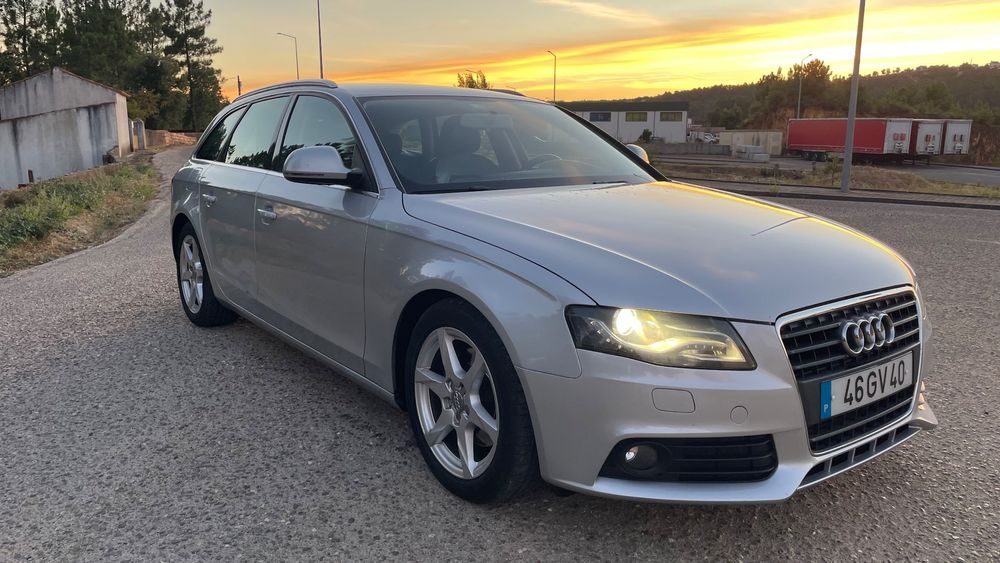 Audi A4 Avant 2.0 TDI Sport
