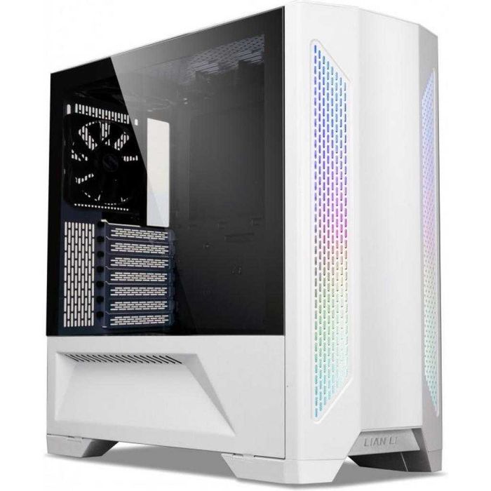 Корпус Lian Li LANCOOL II White  продажа только житомир