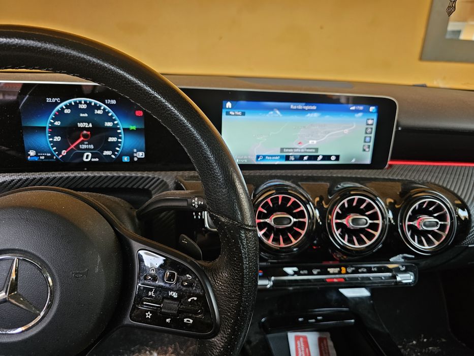 Mercedes a180 d de 2019