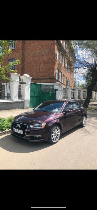 Audi a3 quattro 2.0 tfsi