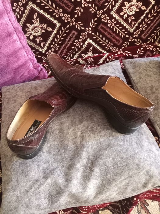 Туфлі чоловічі шкіряні