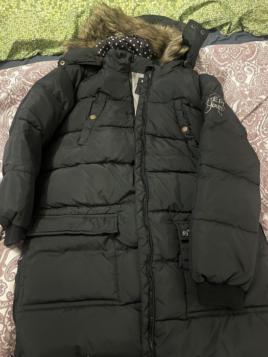 Plaszcz zimowy Pepe Jeans rozm. 164