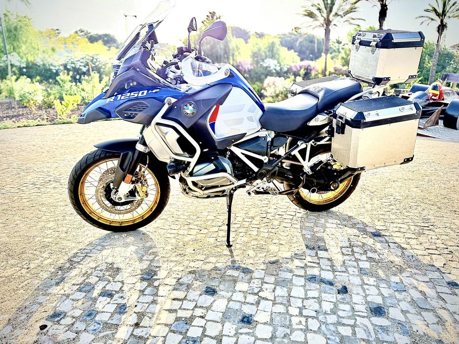 BMW R 1250 GS Adventure Rallye