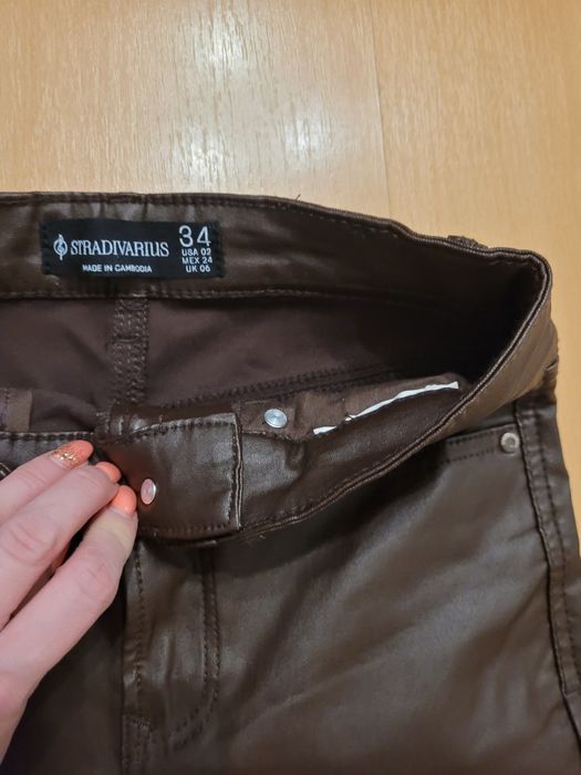 Штани Страдіваріус