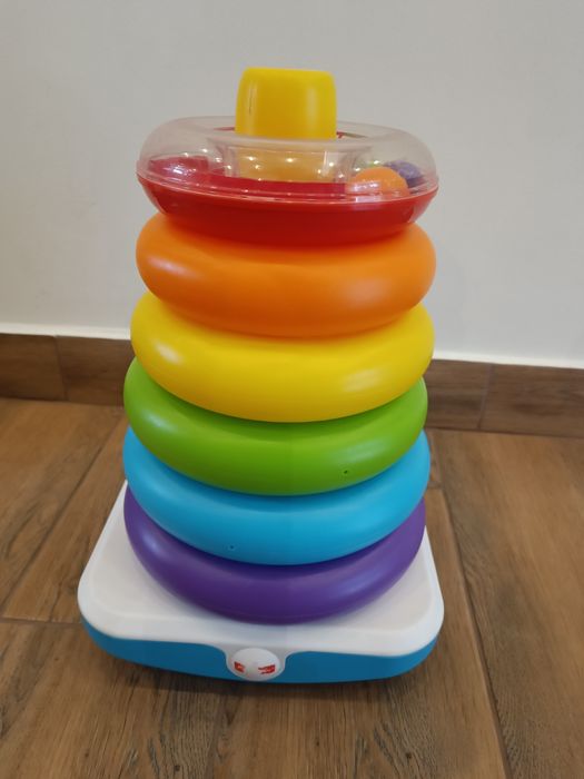 Wieża Fisher Price 40 cm