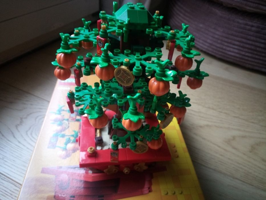 LEGO 40648 drzewko