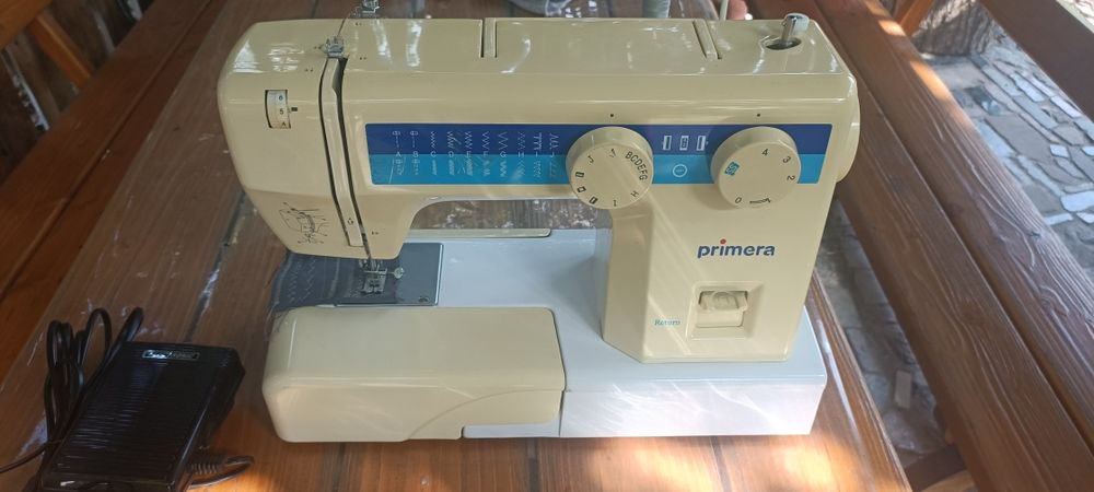 Швейная машина Primera FY812-05 Германия