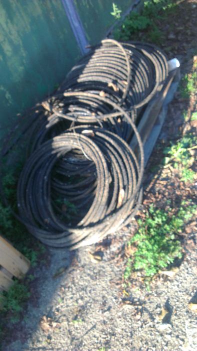 Трос ( канат) металевий , стальний