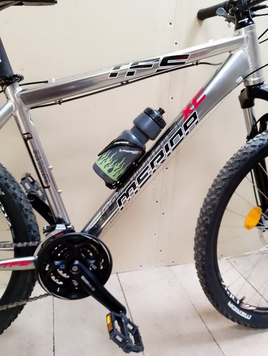 Велосипед MERIDA TFS ( Shimano XT. Alivio)