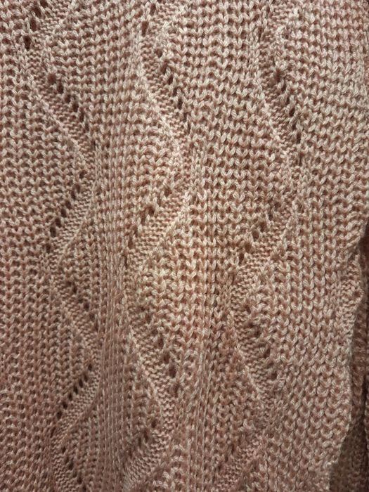 Sweter damski acryl