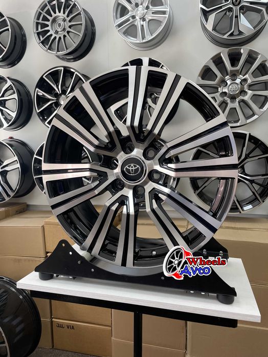 диски R20 6*139.7 Toyota land cruiser 300 Prado 250 Lexus LX 600 250