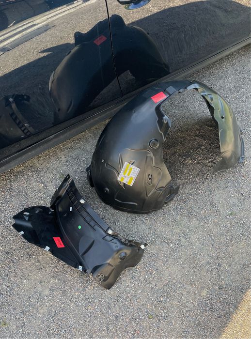 Подкрылок Audi A4 B9 Q5 80A 8R Q7 4M Mazda CX5 KF CX9 CX30 3 BP Локер