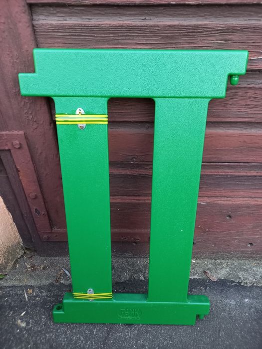 Plotek dzieciecy plastikowy kojec panel modulowy