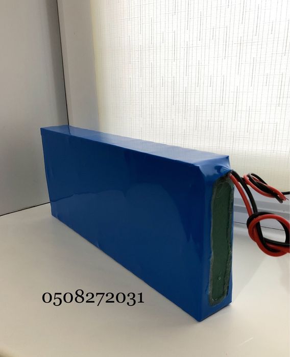 Аккумулятор 48v 36v 24v 60v 72v для Электротранспорта!