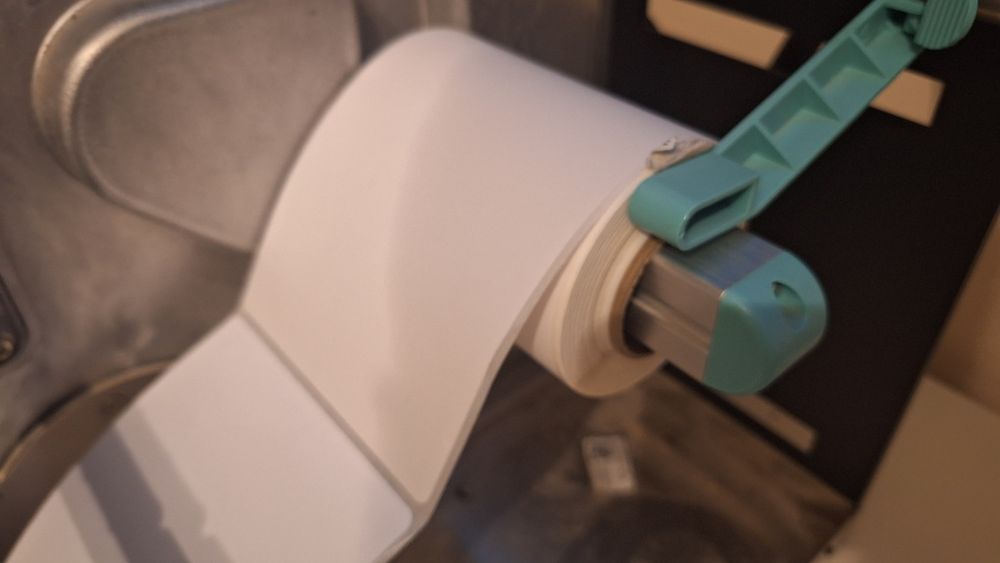 Półprzemysłowa drukarka etykiet GoDEX EZ2350i