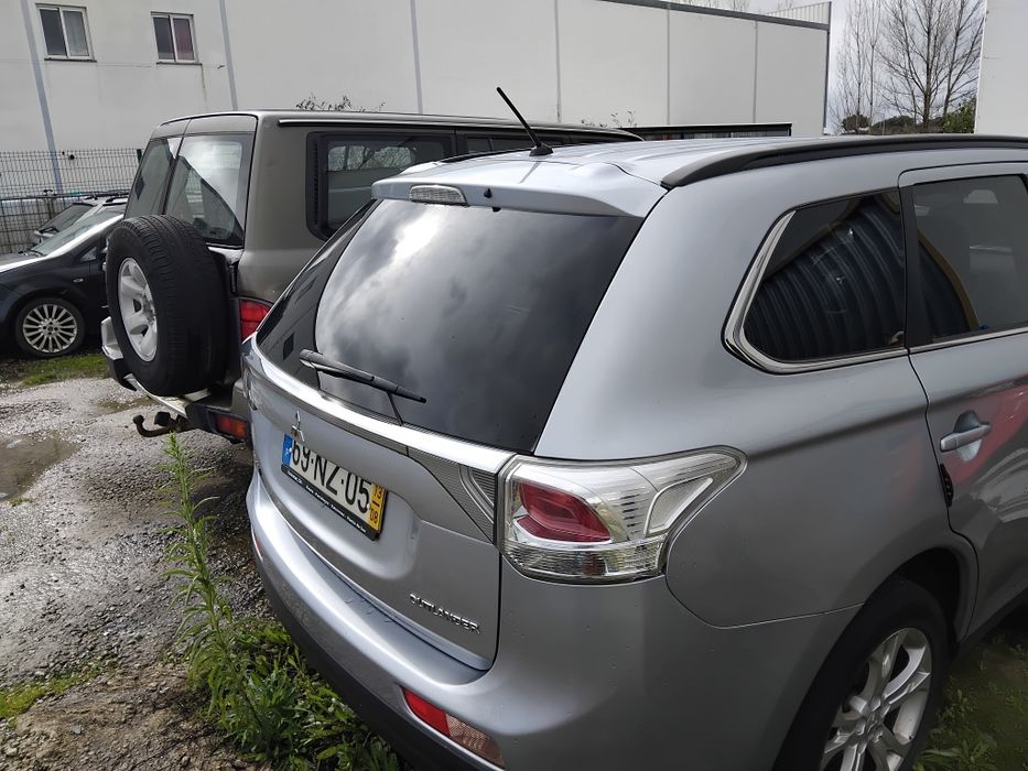 Carrinha Mitsubishi Outlander