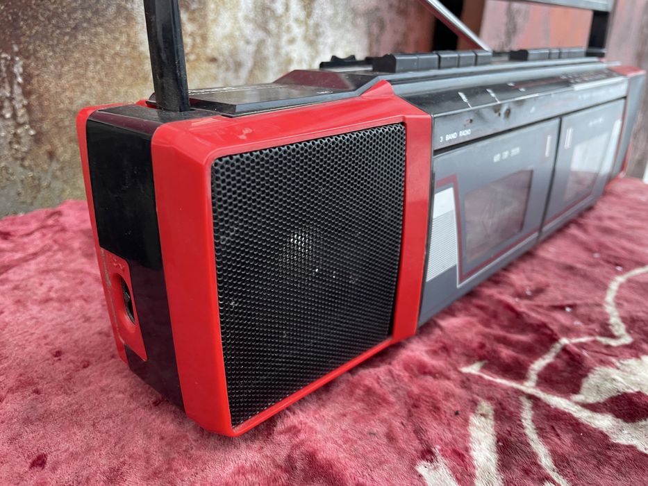 HARMONIC магнитофон, радио 90 е года