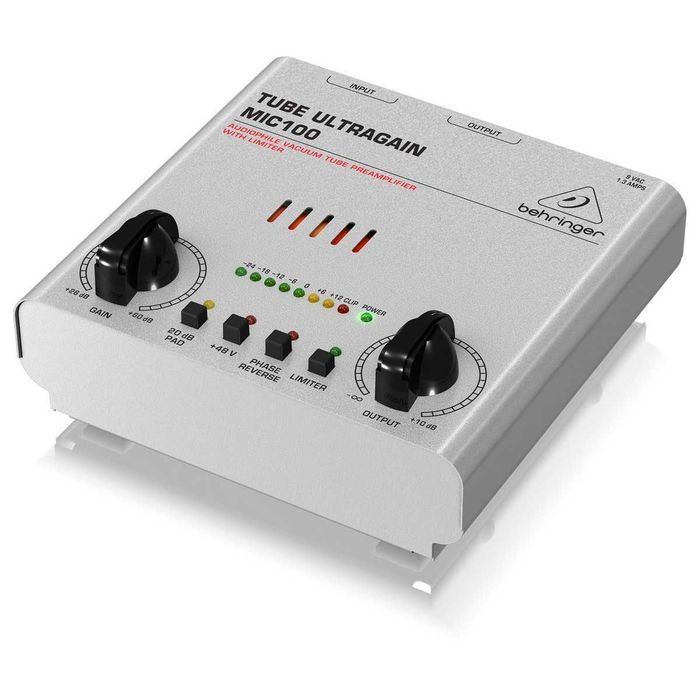 Behringer Tube Ultragain MIC 100
