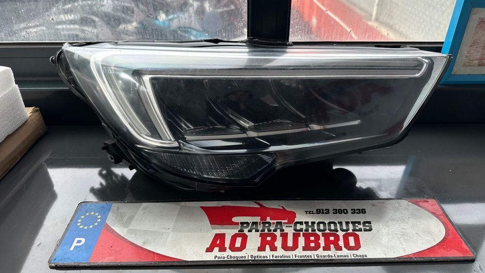 Farol drt Opel crossland x