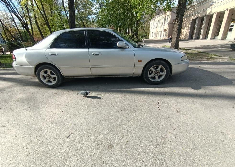 Продам авто  Mazda 626