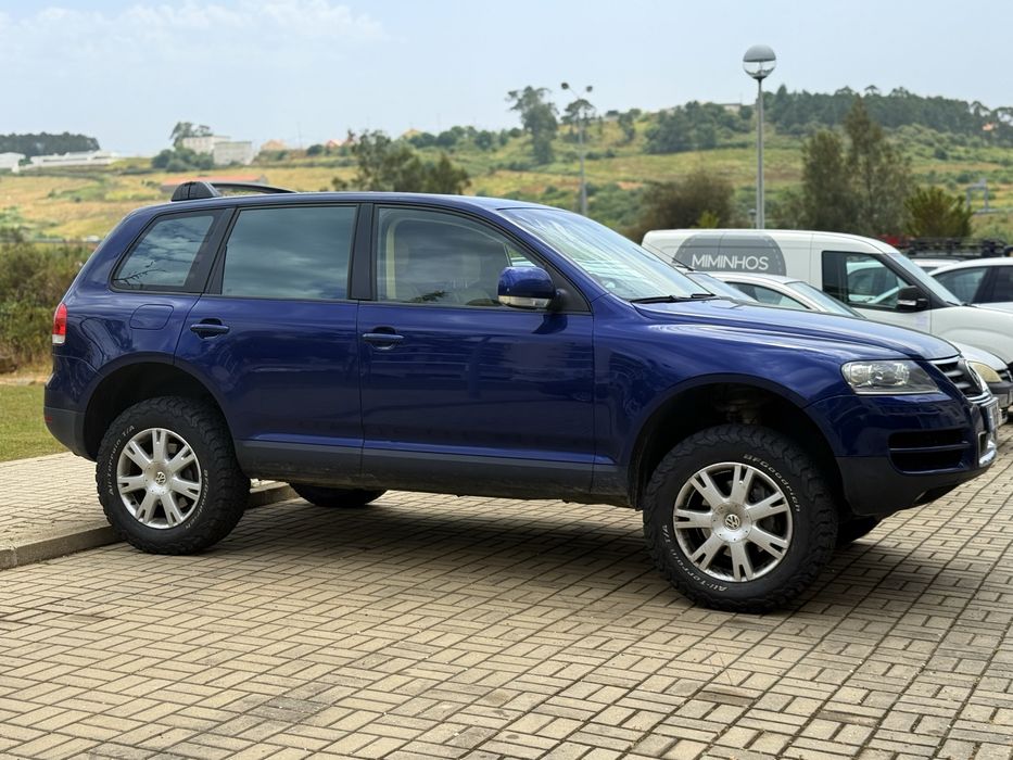 VW Touareg 3.0 V6 TDI - 2006 - Classe 1