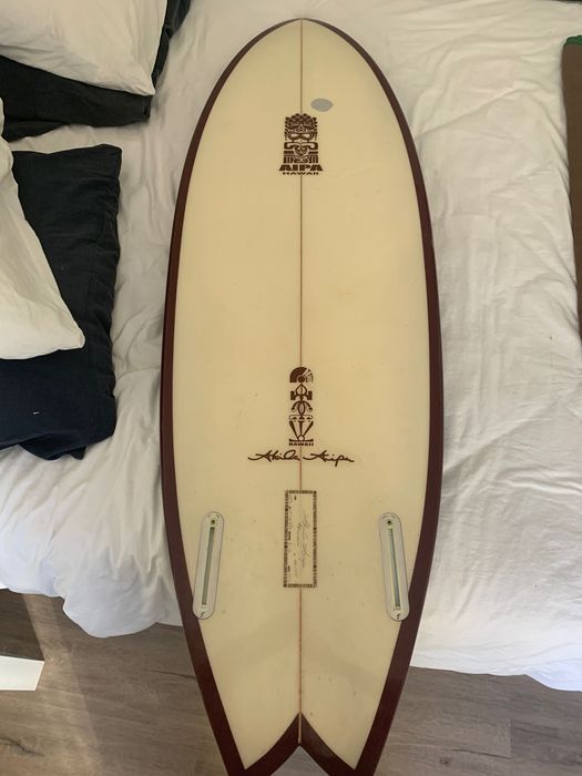 Akila Apia made in Havai