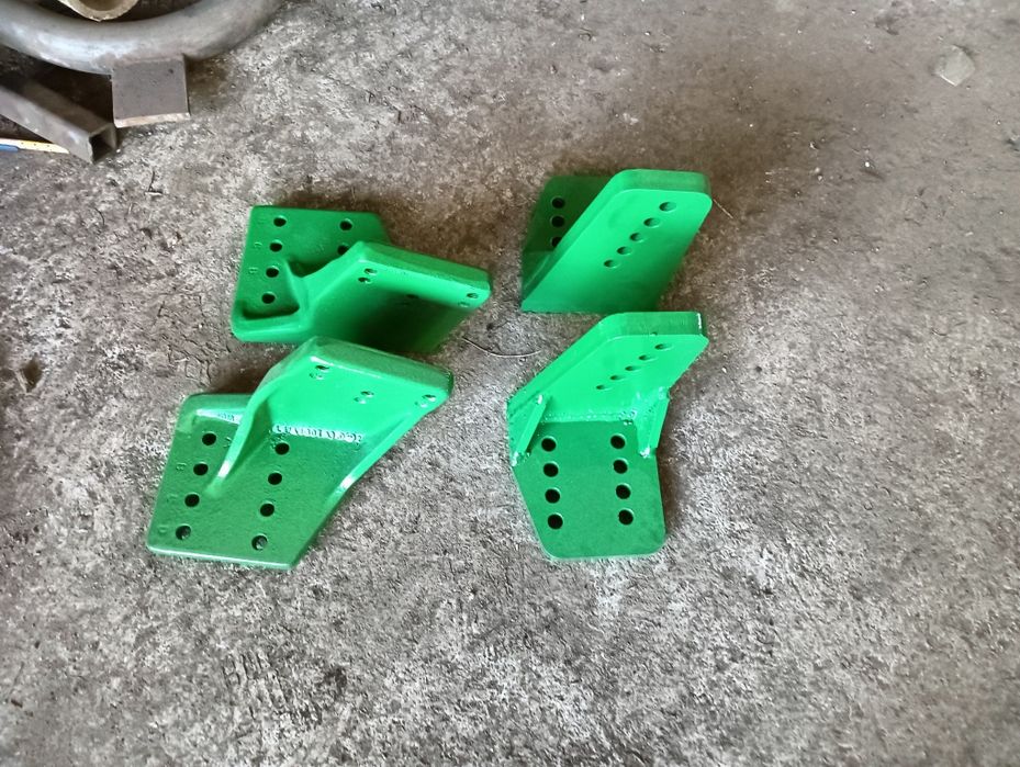 John Deere 6310 uchwyt błotnik mocowanie ranka