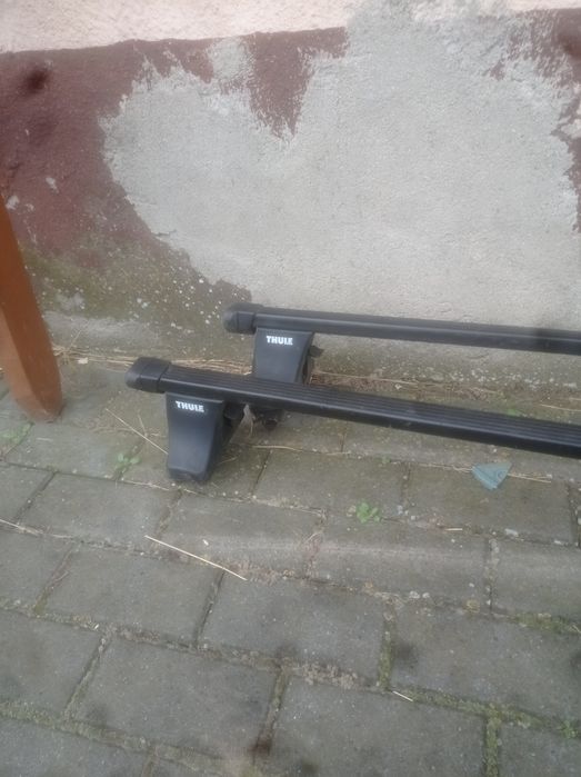 Bagażnik dachowy do passata B6 sedan.