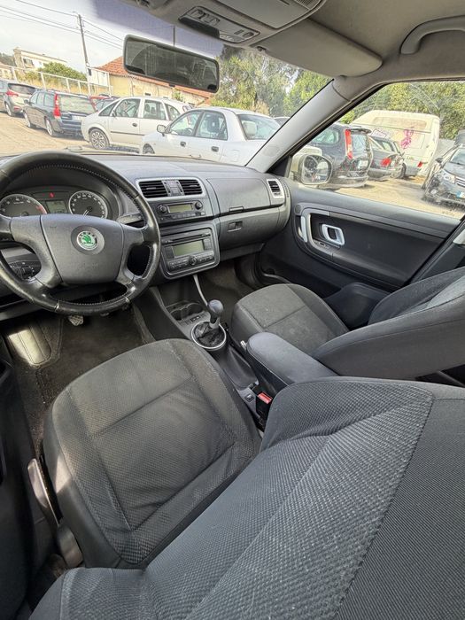 Skoda Fabia 1.2i 70CV