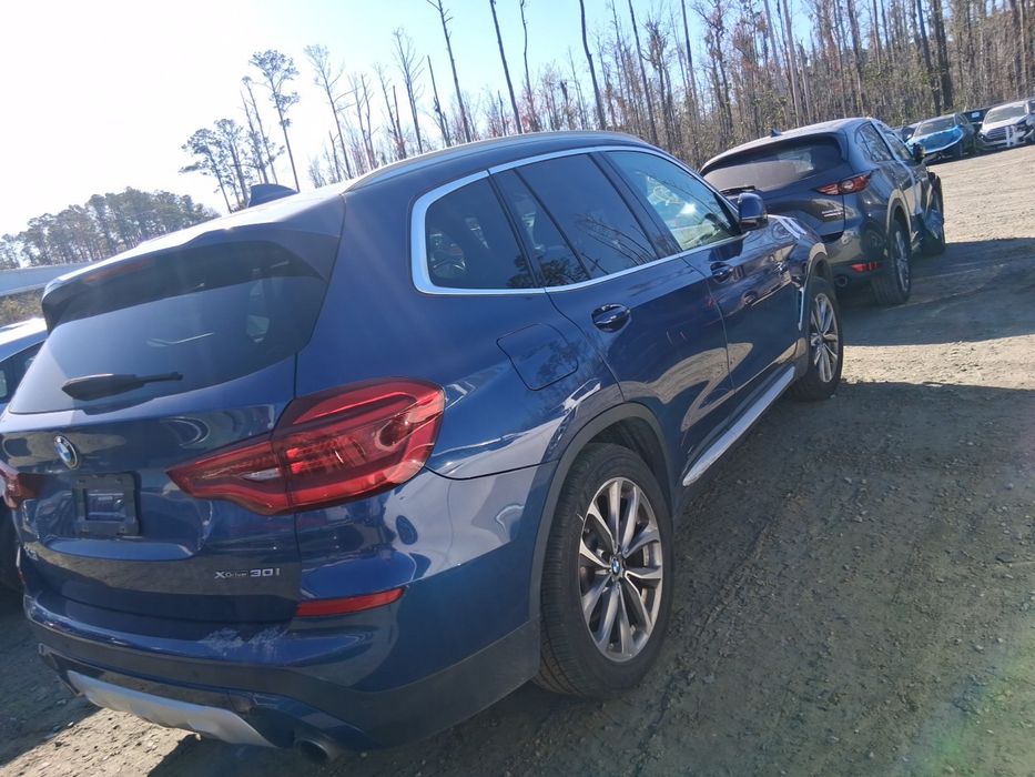 BMW X3 Xdrive G01 2019