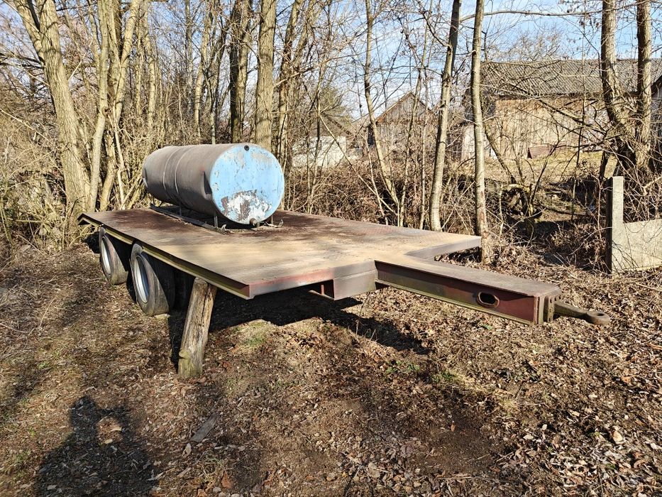 Podwoziówka / Laweta