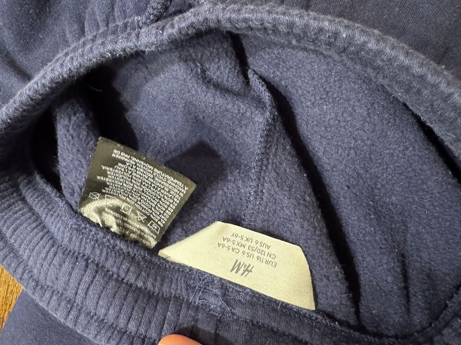 Dres zestaw komplet H&M