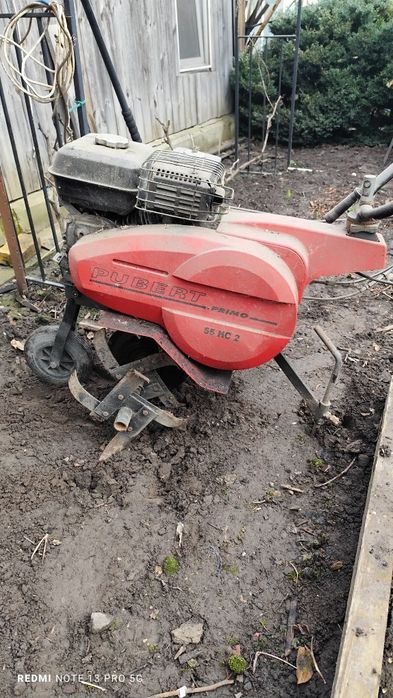 Продається мотоблок 5.5 hp