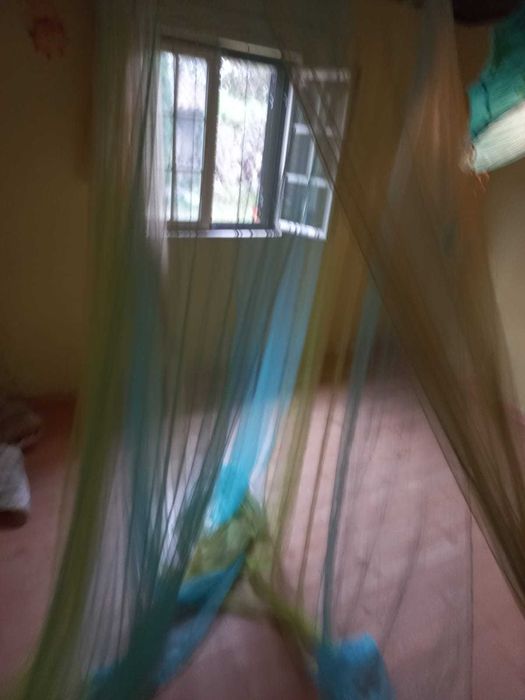 Tapa mosquitos para cama