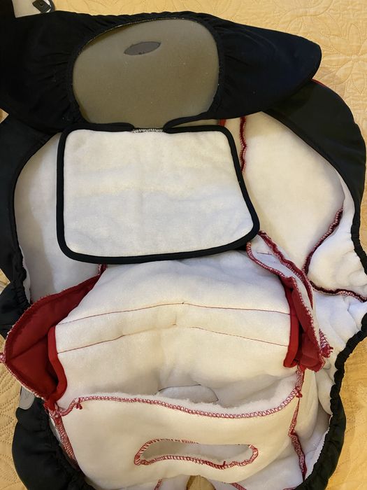 Сменный запасной чехол Britax Romer King 2