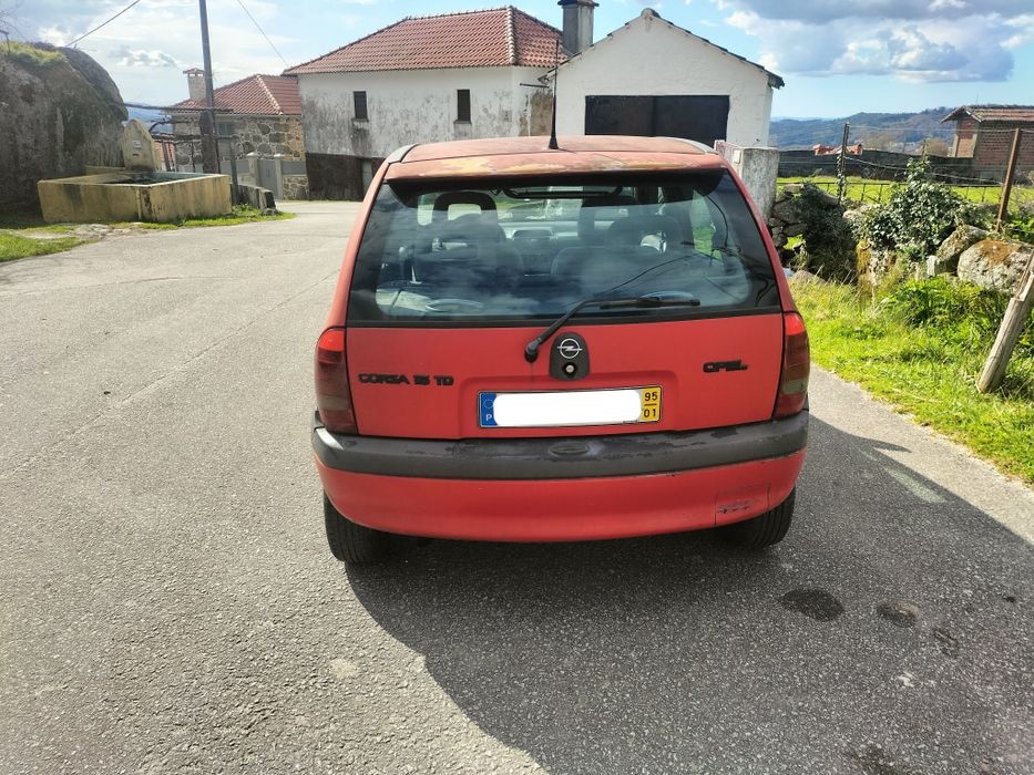 Opel Corsa — fotografia 3