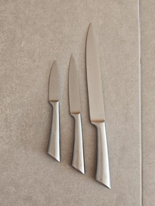 Facas de cozinha