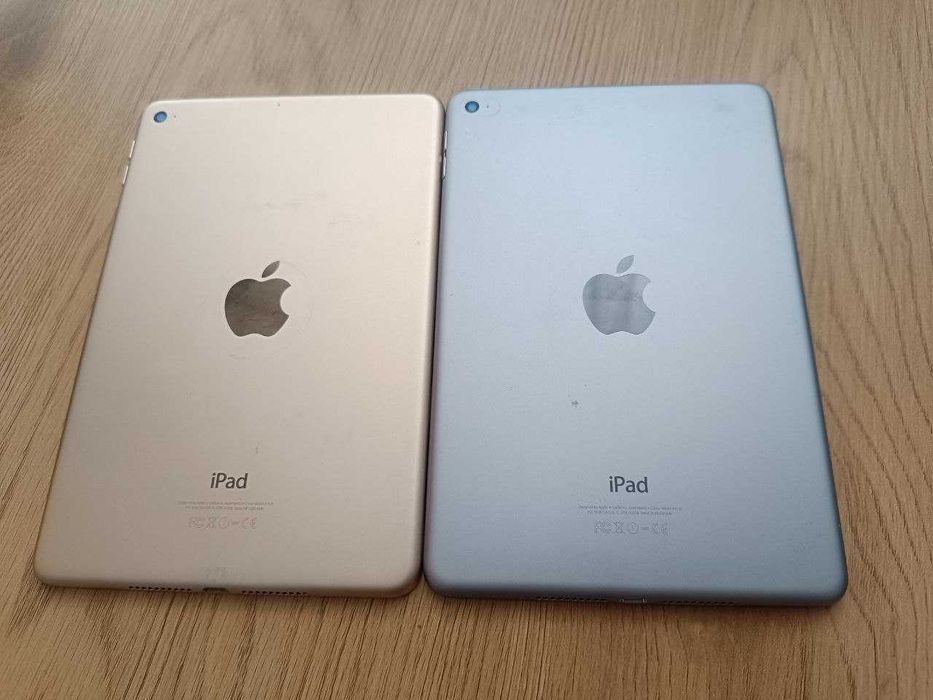 Два Ipad mini 4 64 & 128GB  A1538 на запчастини, включаються