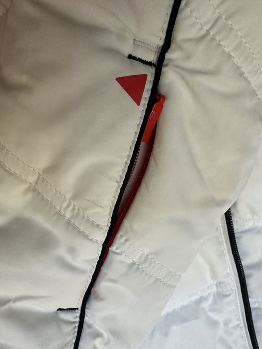 Жіноча лижна  пухова куртка wedze