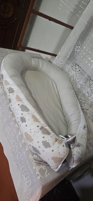 Ninho para bebé dormir