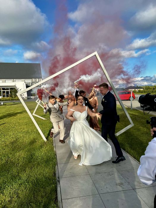 PROMOCJA!|Fotobudka|CiężkiDym|Miny|Fontanny|Wiatraki|Napisy|Photobox|