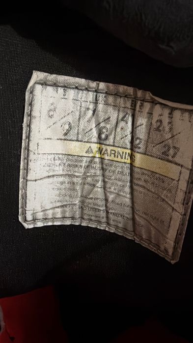 Buty wakeboard r.42/27