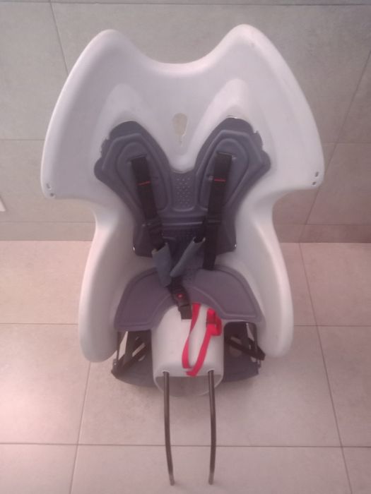 Vendo cadeira para bicleta