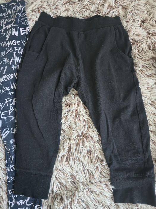 3 x getry r134/140cm