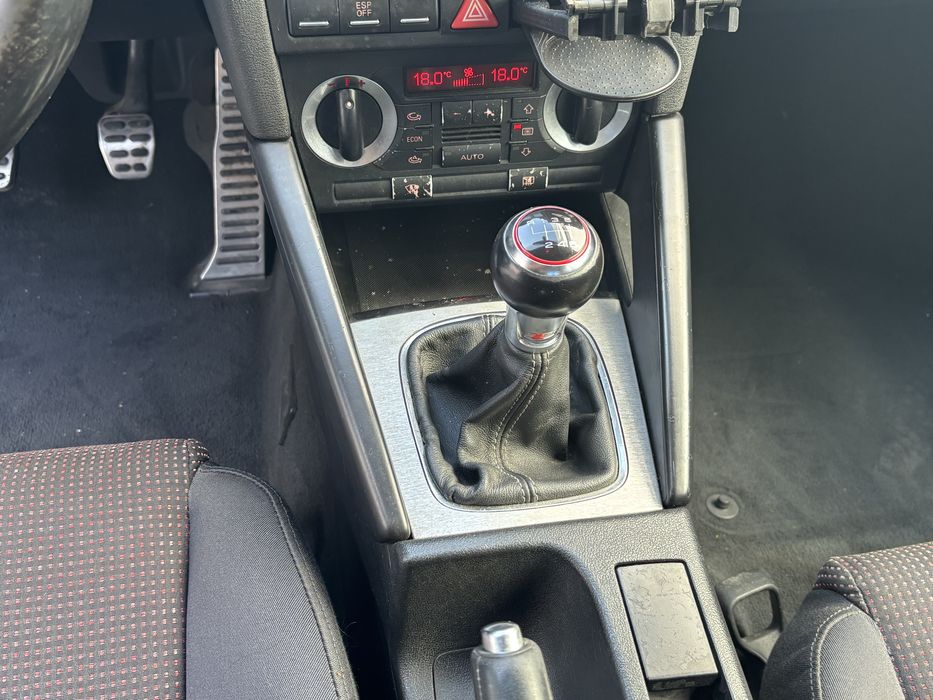 Audi A3 8p 2.0tdi