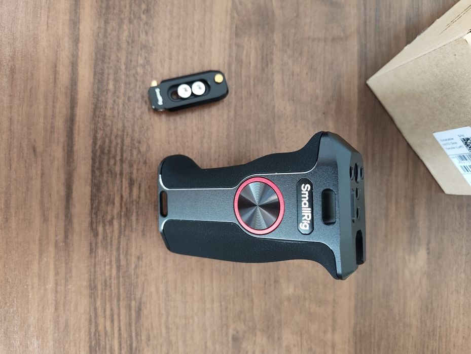 SmallRig obrotowy uchwyt NATO